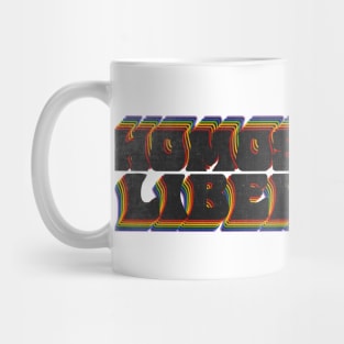 Homosexual Liberation Mug